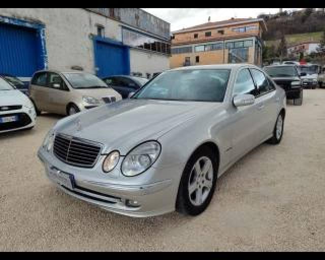 Mercedes Benz E 280 Cdi Cat Classic 