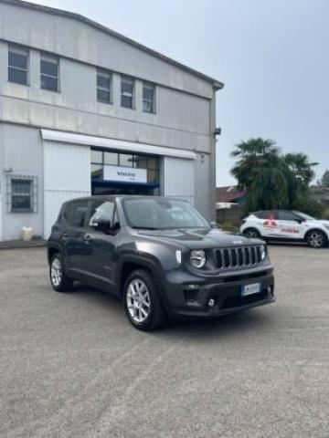 Jeep Renegade 1.5 Turbo T4 Mhev Limited 