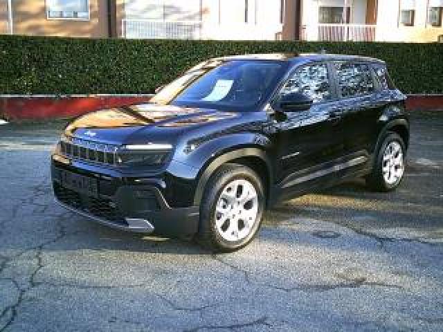 Jeep Avenger 1.2 Turbo 100 Cv Altitude 