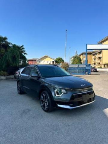 Kia Niro Tri-Fuel 1.6 Gdi Dct Hev Gpl Style 