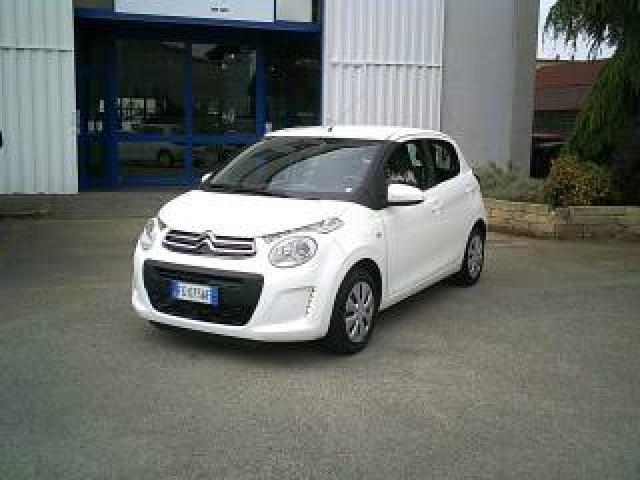 Citroen C1 Airscape Vti 68 5 Porte Feel 