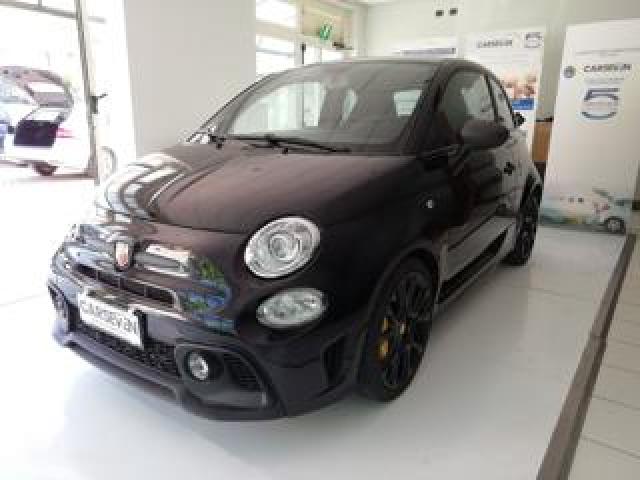 Abarth 595 1.4 Turbo T-Jet 180 Cv Competizione #sabelt 