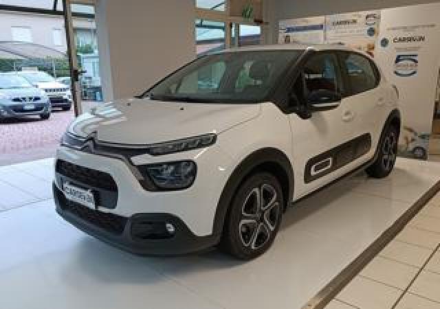 Citroen C3 Puretech 83 S&s Feel 