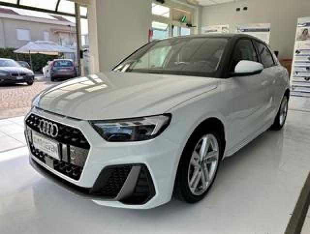 Audi A1 Spb 30 Tfsi S Tronic Identity Black S-Line 