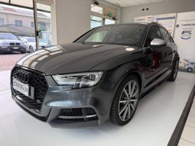 Audi S3 Spb 2.0 Tfsi Quattro S Tronic 