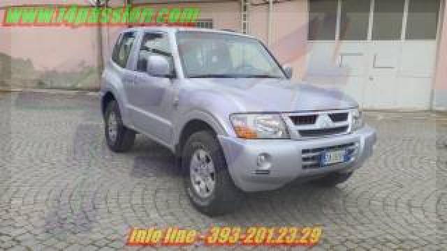 Mitsubishi Pajero 2.5 Tdi 3p. Unicoproprietario 