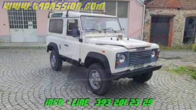 Land Rover Defender 90 Turbodiesel Hard-Top - Leggi Bene - 