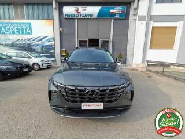 Hyundai Tucson 1.6 T-Gdi 48v Exellence 