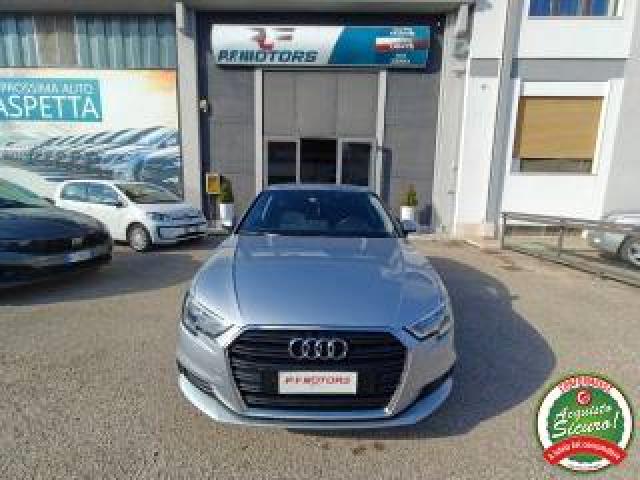 Audi A3 Spb 1.6 Tdi 116 Cv S Tronic Sport 