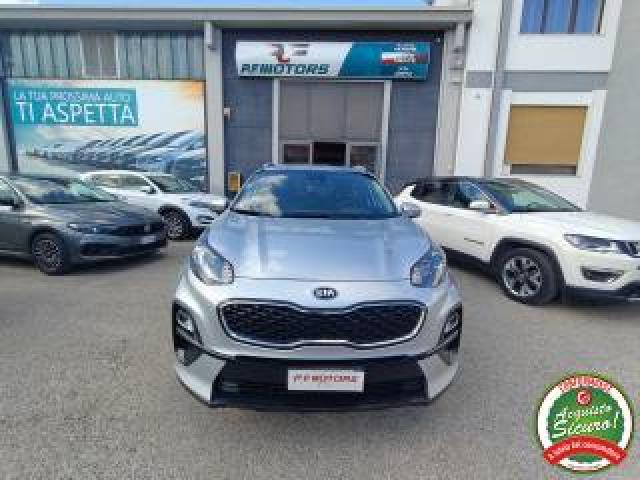 Kia Sportage 1.6 Crdi 136 Cv Dct7 2wd Mild Hybrid Business Clas 