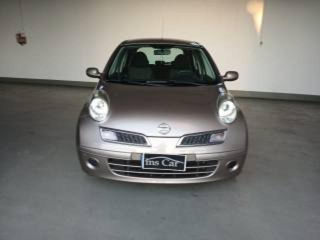 Nissan Micra 1.2 16v 5 Porte Gpl Eco Active 