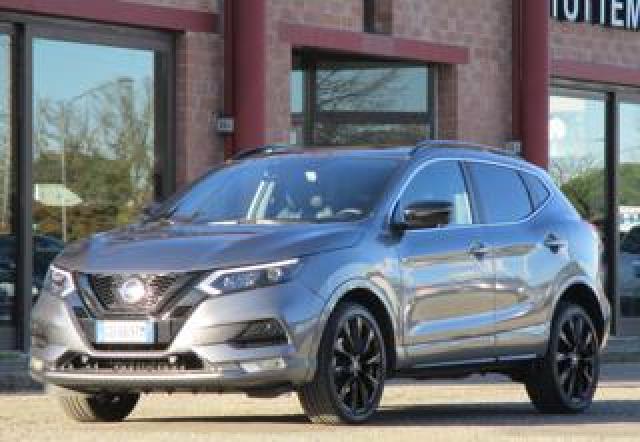 Nissan Qashqai 1.5 Dci 115 Cv Dct N-Tec 