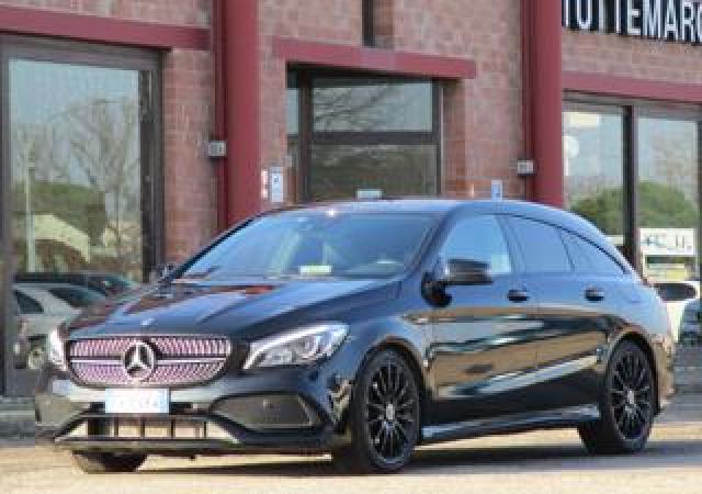 Mercedes Benz Cla 200 D S.w. 4matic Automatic Night Edition 