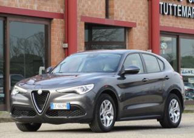 Alfa Romeo Stelvio 2.2 Turbodiesel 190 Cv At8 Q4 Business 