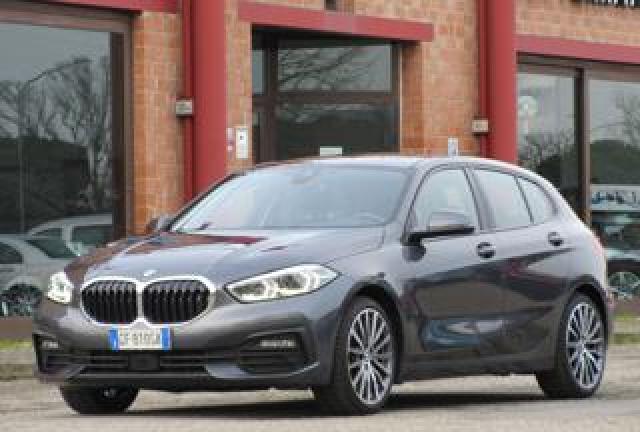 Bmw 120 D Xdrive 5p. Business Advantage Auto/tetto/navi 