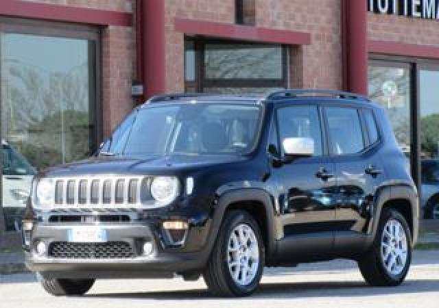 Jeep Renegade 1.5 Turbo T4 Mhev Limited 