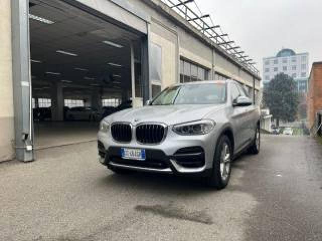 Bmw X3 Xdrive30d Business Advantage 