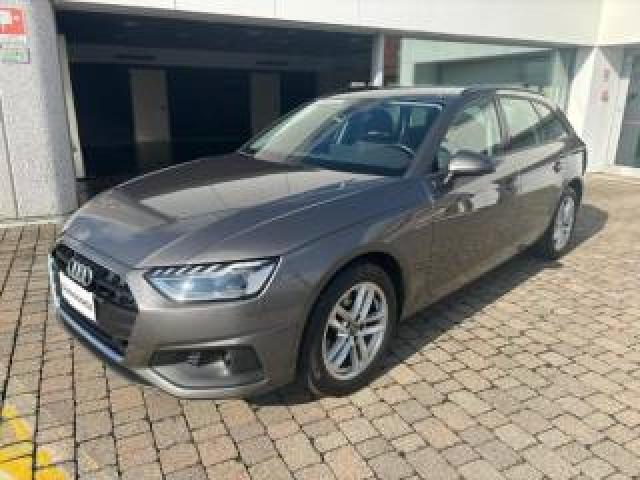 Audi A4 Avant 35 Tfsi S Tronic Business Advanced 