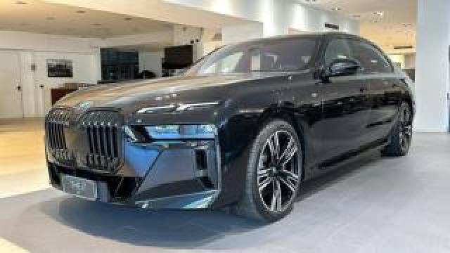 Bmw I7 Xdrive60 Msport *pronta Consegna 