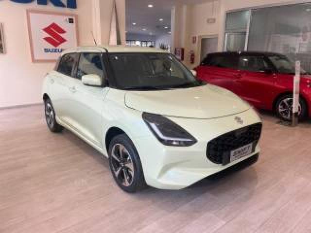 Suzuki Swift 1.2 Hybrid Cvt Top 