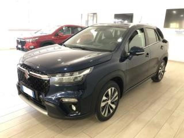 Suzuki S-Cross 1.4 Hybrid 4wd Allgrip Yoru 