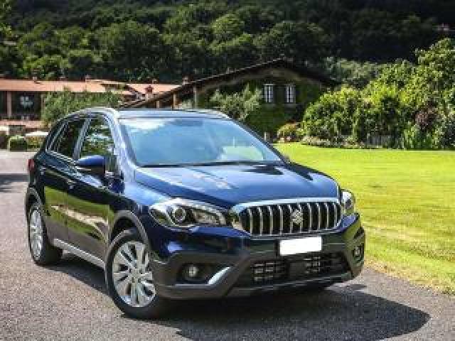 Suzuki S-Cross 1.4 Boosterjet 4wd All Grip Top 