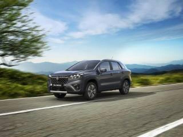 Suzuki S-Cross 1.4 Hybrid Top+ 