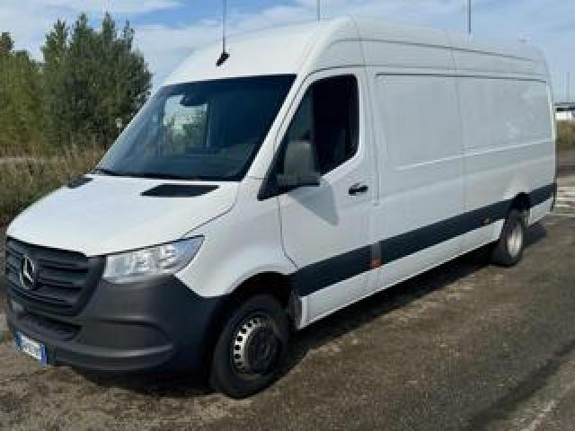 Mercedes Benz Sprinter F43/35 416 Cdi T.a. Rg P.l. ?gemellato? ?160cv!? 