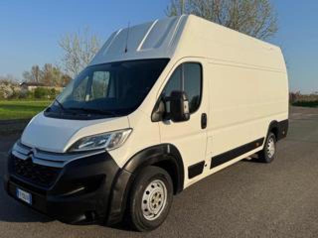 Citroen Jumper 35 Ducatomaxi Cv130 Passo Lungo Tetto Alto 