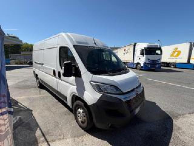 Citroen Jumper 2.2 Bluehdi 120cv Passo Lungo Tetto Alto 