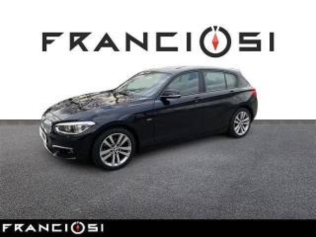 Bmw 116 D Urban 5p Auto 