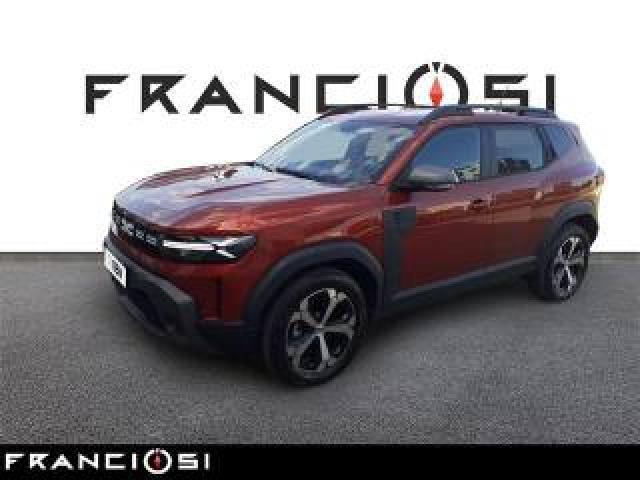 Dacia Duster 1.6 Hybrid Journey 140cv 