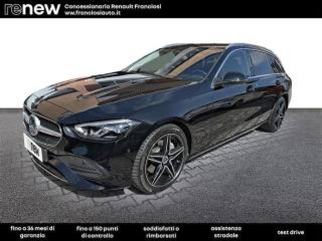 Mercedes Benz Hybrid C Station Wagon 200 D Mild  Advanced 