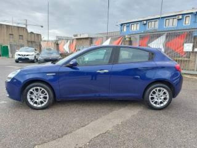 Alfa Romeo Giulietta 1.6 Jtdm 120 Cv  