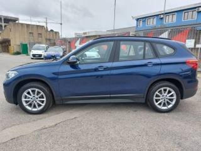 Bmw X1 Sdrive16d Advantage 