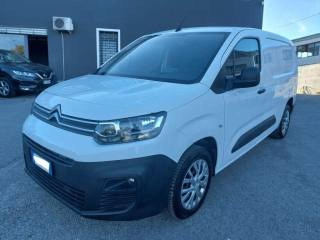 Citroen Berlingo Bluehdi 100 S&s Van Xl Driver 