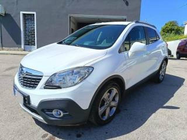 Opel Mokka 1.7 Cdti Ecotec 130cv 4x2 Start&stop Cosmo 