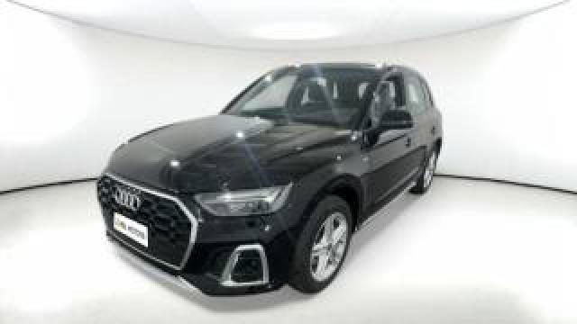 Audi Q5 35 Tdi 150cv S Tronic S Line Int+ Est 