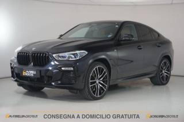 Bmw X6 30d Mhev 48v Xdrive M Sport Aut. 