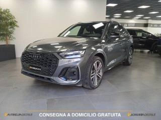 Audi Q5 Spb 35 Tdi Mhev 163cv Stronic Sline 