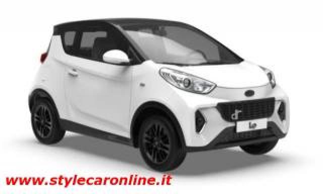 Dr Motor Dr 1.0 Ev 1.0 Ev 61cv Elettrica - Nuova Italiana 