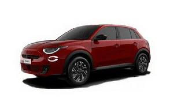 Fiat 600 Hybrid 110cv Dct Mhev 