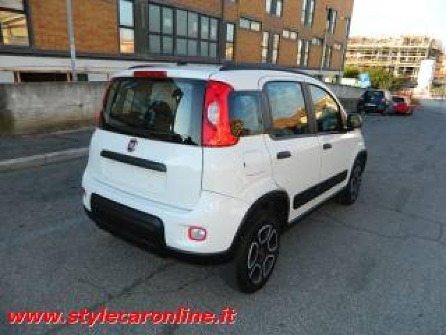 Fiat Panda 900cc Metano 85cv - Unipro Tagliandata 