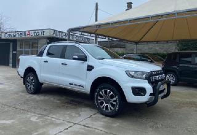Ford Ranger 2.0 Tdci 213cv Wildtrak*prezzo*netto*no*iva 