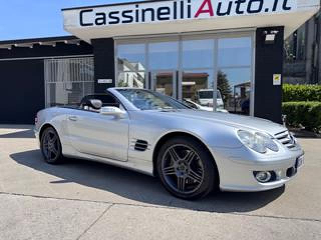 Mercedes Benz Sl 500 Cat Evo Sport 