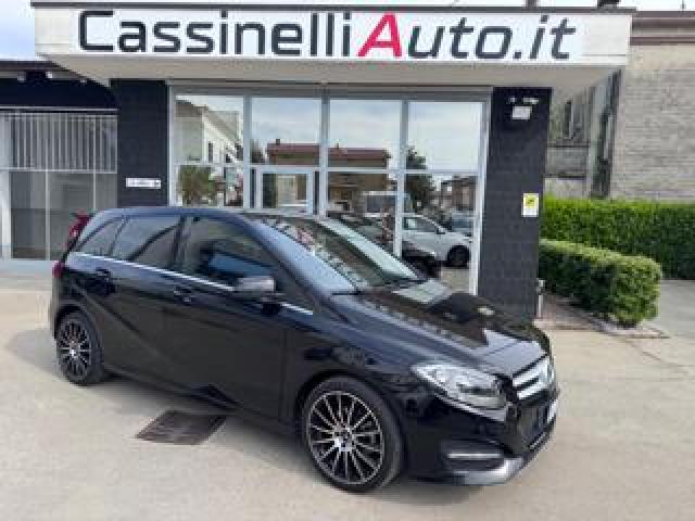 Mercedes Benz B 180 D Automatic Executive 