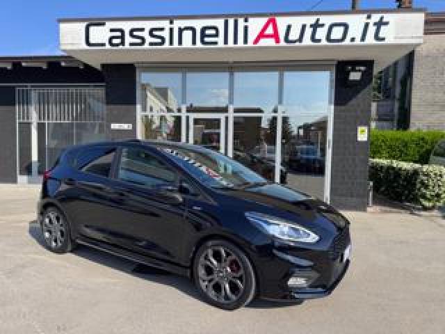 Ford Fiesta 1.0 Ecoboost 95 Cv 5 Porte St-Line 