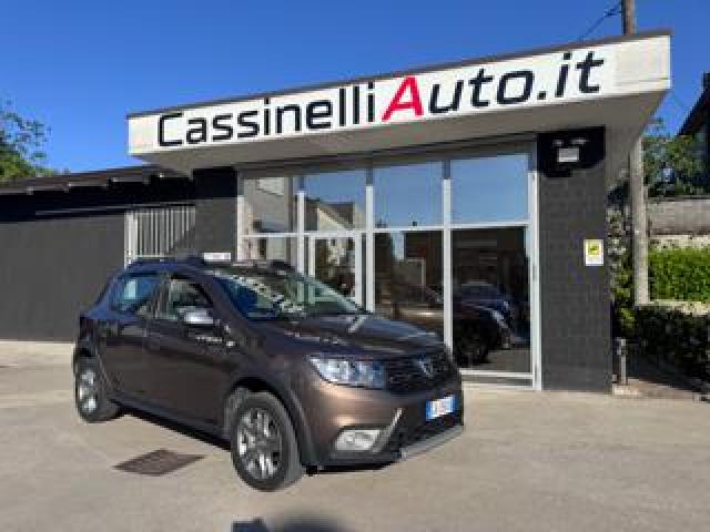 Dacia Sandero Stepway 1.0 Tce 100 Cv Eco-G Comfort 
