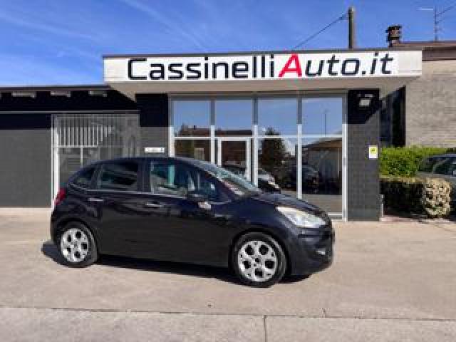 Citroen C3 1.4 Exclusive Style Eco Energy G 