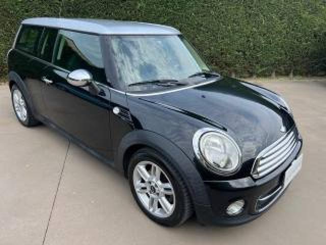 Mini Clubman Mini 2.0 16v Cooper D Clubman Automatica 